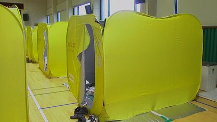 이 시각 대피소...추가 호우 예보에 큰 걱정 / YTN