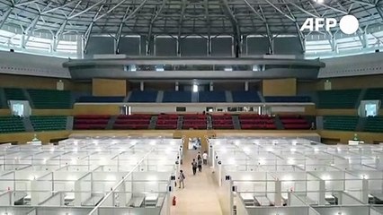 Vietnam to open makeshift COVID-19 hospital as cases surge in Danang