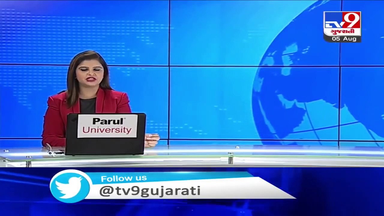 Amreli- Lathi and other surrounding areas receive heavy rainfall