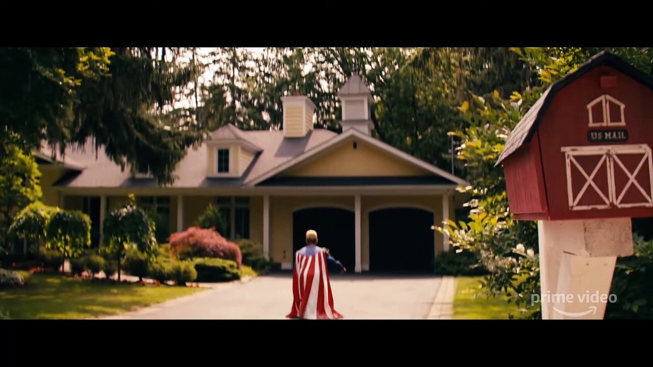 The Boys Staffel 2 Trailer