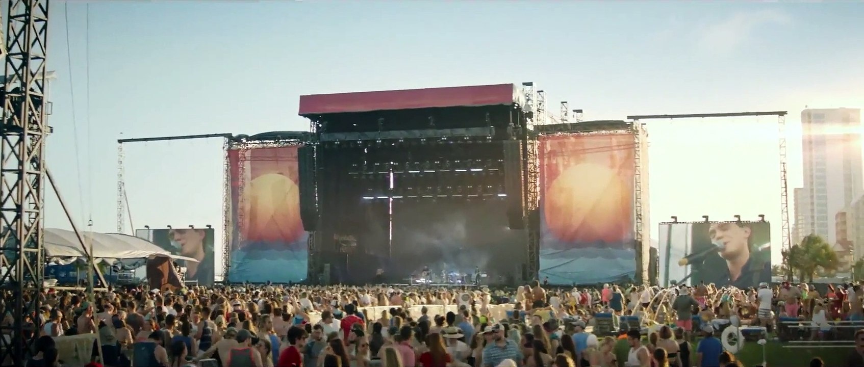 I STILL BELIEVE Film Clip