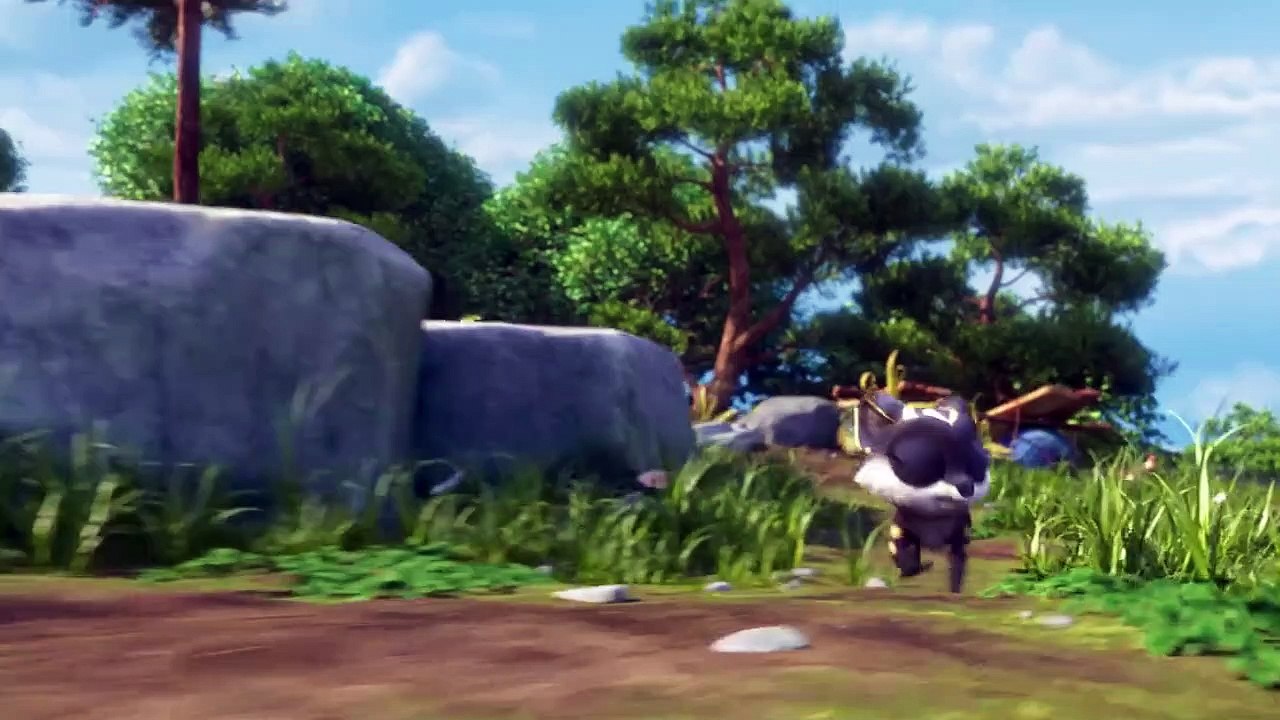 Ooops! 2 Land in Sicht Film Trailer