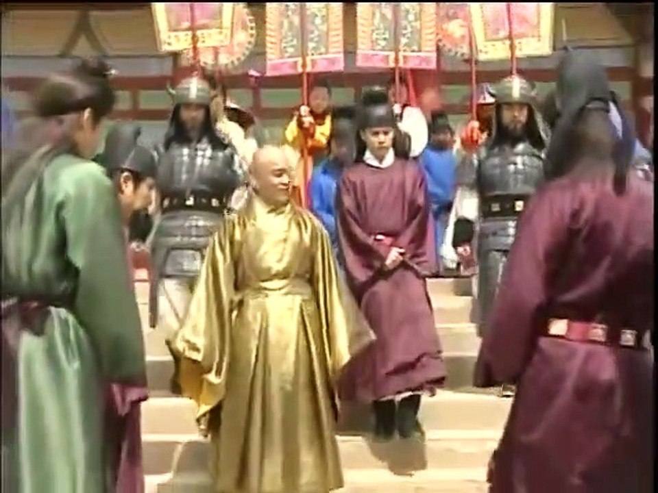 emperor wang gun korean drama with english subtitle episode- 111