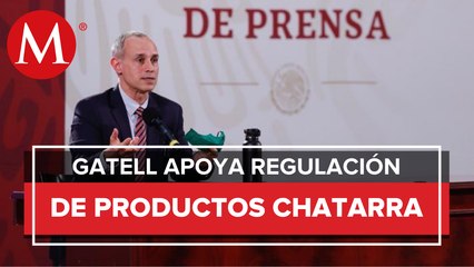 López-Gatell celebra que Oaxaca prohíba venta de comida chatarra a niños