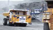 World s Largest Truck in Action - Extreme Mining Dump Truck BelAZ-75710