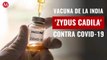 Vacuna contra coronavirus de la India 'Zydus Cadila' prueba ser segura en humanos