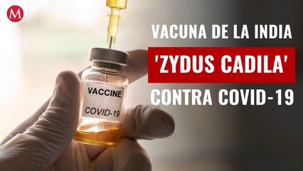 Vacuna contra coronavirus de la India 'Zydus Cadila' prueba ser segura en humanos