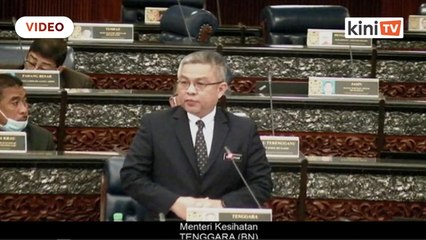 Covid-19. Kadar positif kes PUI Sivagangga 1.46%