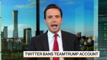 Twitter Bans Trump Campaign Over Coronavirus Misinformation