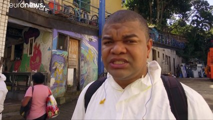Laissées pour compte, les favelas s'organisent seules face à l'épidémie de Covid-19
