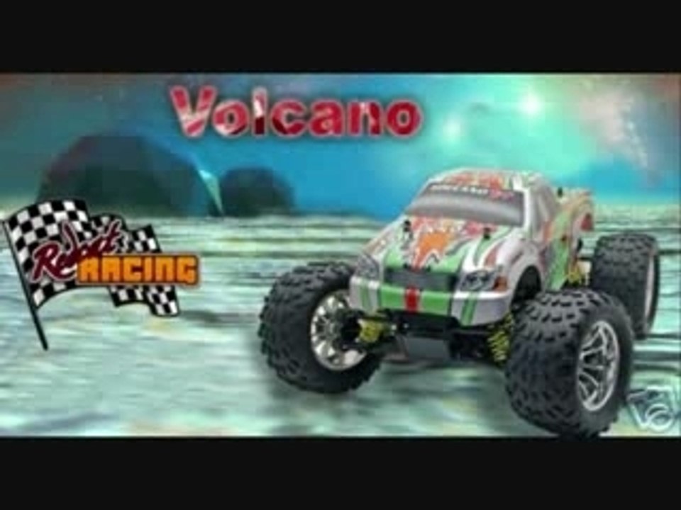 Redcat Racing Feb. Bashing Contest