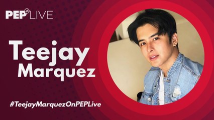 Teejay Marquez, on shower vlogging, pagiging matagal nang "dry," at Indonesia career | PEP Live