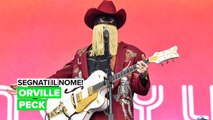 Chi si nasconde dietro la maschera di Orville Peck?