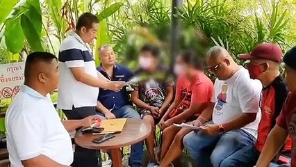 สองผัวเมียแสบถูกหวยรางวัลที่ 1 แต่ยังรวยไม่พอ ร่วมแก๊งแชร์แม่มณีหาเหยื่อตุ๋นเล่นแชร์ออนไลน์ เสียหายกว่า 10 ล้าน