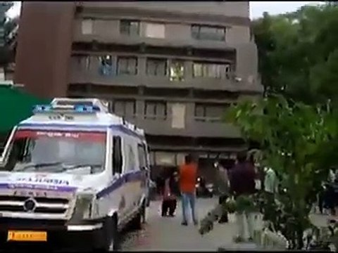 अहमदाबाद के कोरोना अस्‍पताल में आग से 8 मरीजों की मौत, PM मोदी ने की मुआवजे की घोषणा