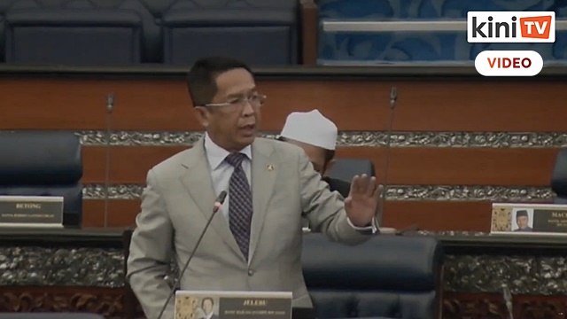 _Saya pergi pasar malam dapat wang palsu_ - MP Jelebu bangkit isu wang palsu