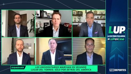 ¿Qué pasará con el dirección técnica de Pumas?: LUP