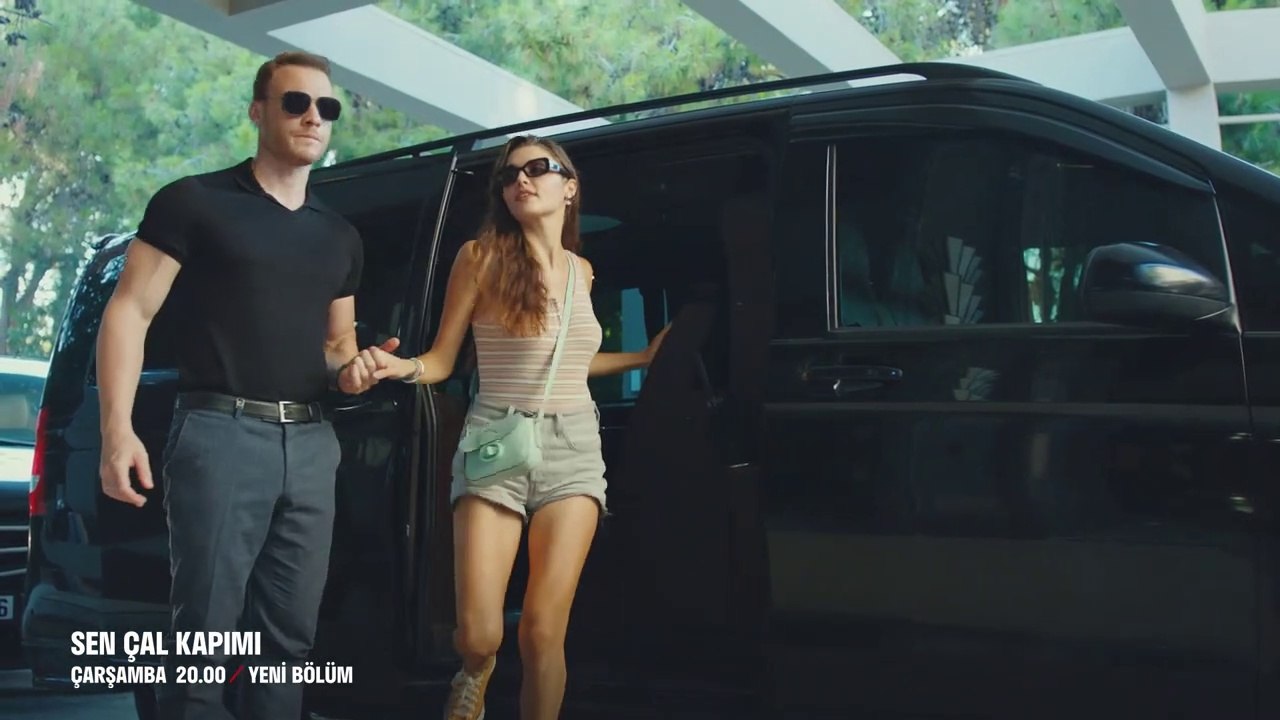 Sen Çal kapimi Episode 5 Trailer 1  English subtitles --Sen Çal kapimi Bolum 5 Fragmani  1