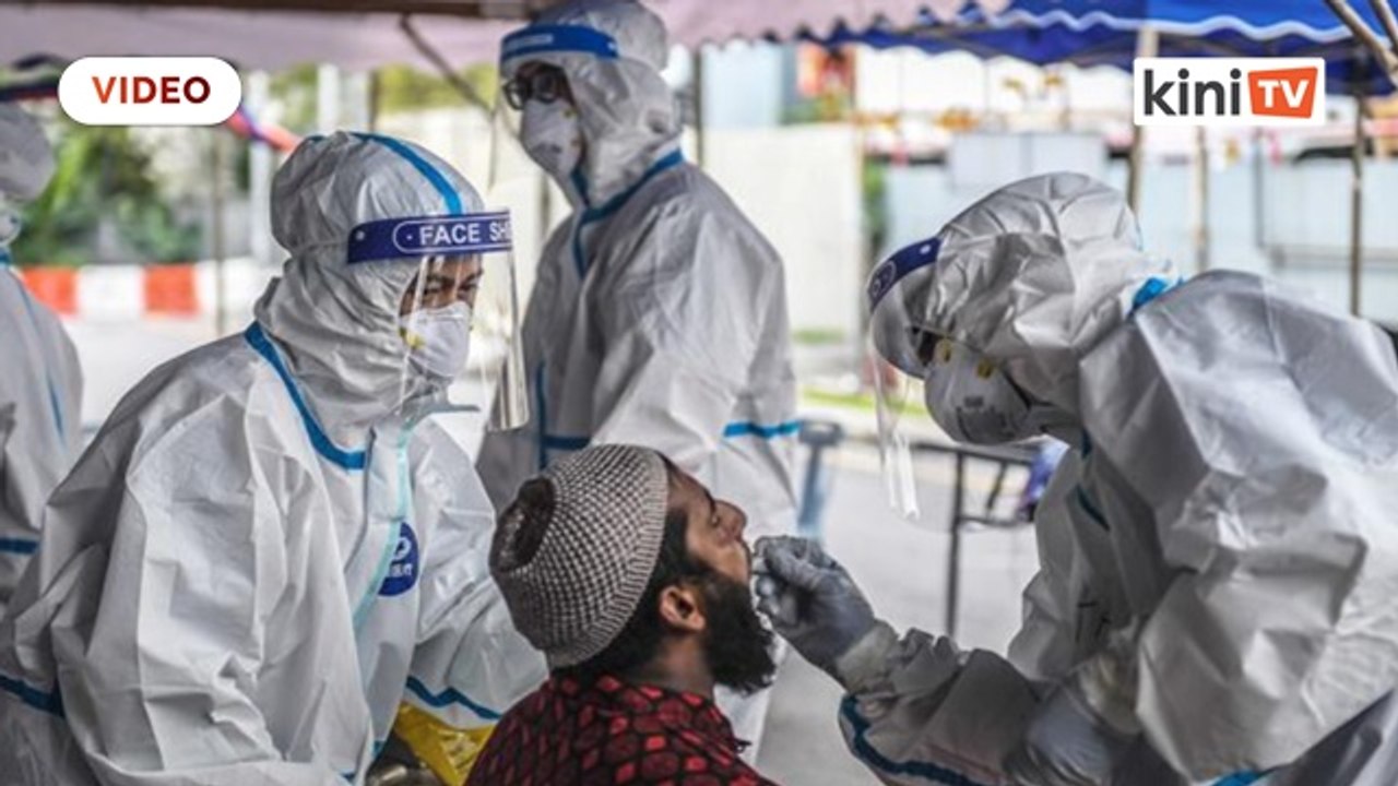 COVID-19- Ralat boleh berlaku jika saringan tidak ikut prosedur