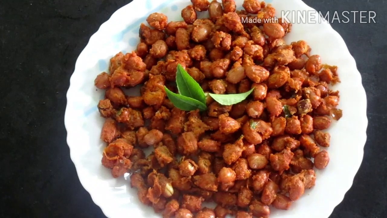 मसाला शेंगदाने, masala peanuts in marathi, masala shengdane in Marathi, Easy & tasty masala peanuts