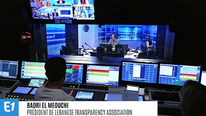 Liban : Badri El Meouchi réclame que "le peuple libanais soit informé sur les risques chimiques"