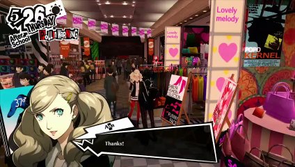 PERSONA 5 ROYAL [MERCILESS] PART 22 - ANN & SEXY MIKA