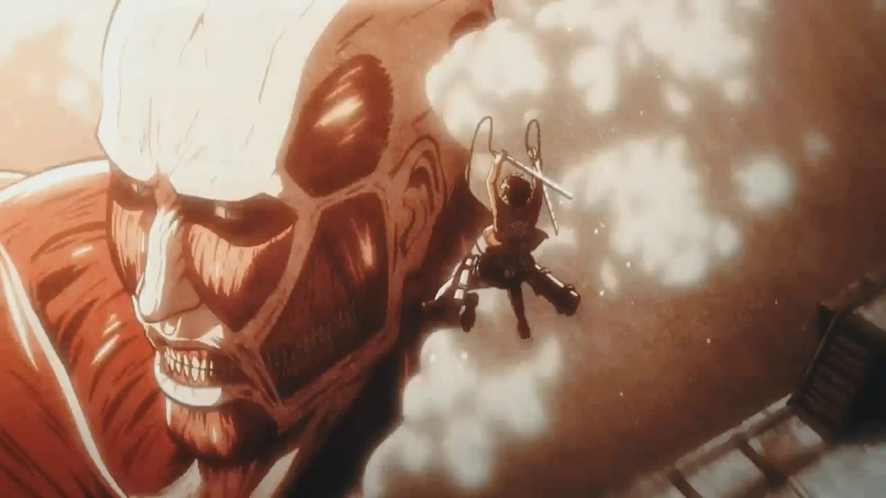 Attack on Titan (Shingeki no Kyojin) - Anime PV - Vídeo Dailymotion