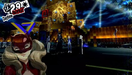 PERSONA 5 ROYAL [MERCILESS] PART 25 - MADARAME PALACE TREASURE