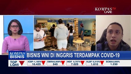 Cerita WNI di Inggris Soal Bisnisnya yang Terdampak Corona