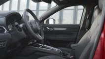 2020 Mazda CX-5 Skyactiv-G 2.5 AT Interior Design in Soul Red