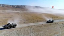 Azerbaycan-Türkiye ortak askeri tatbikatları devam ediyor