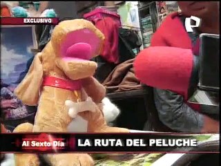 Peluches: juguetes que se mantienen vigentes frente a los años