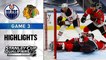NHL Highlights | Oilers @ Blackhawks 8/05/2020