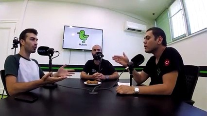 Martı’nın CEO’su Oğuz Alper Öktem: Devlet başa kuzgun leşe''