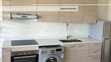 A louer appartement F3  Papeete (charges incluses)