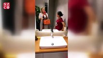 Selin Ciğerci’den 70 bin TL’lik çanta videosu