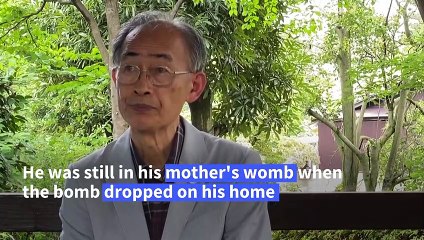 75 years on, Japan bomb survivors make final pleas for abolition