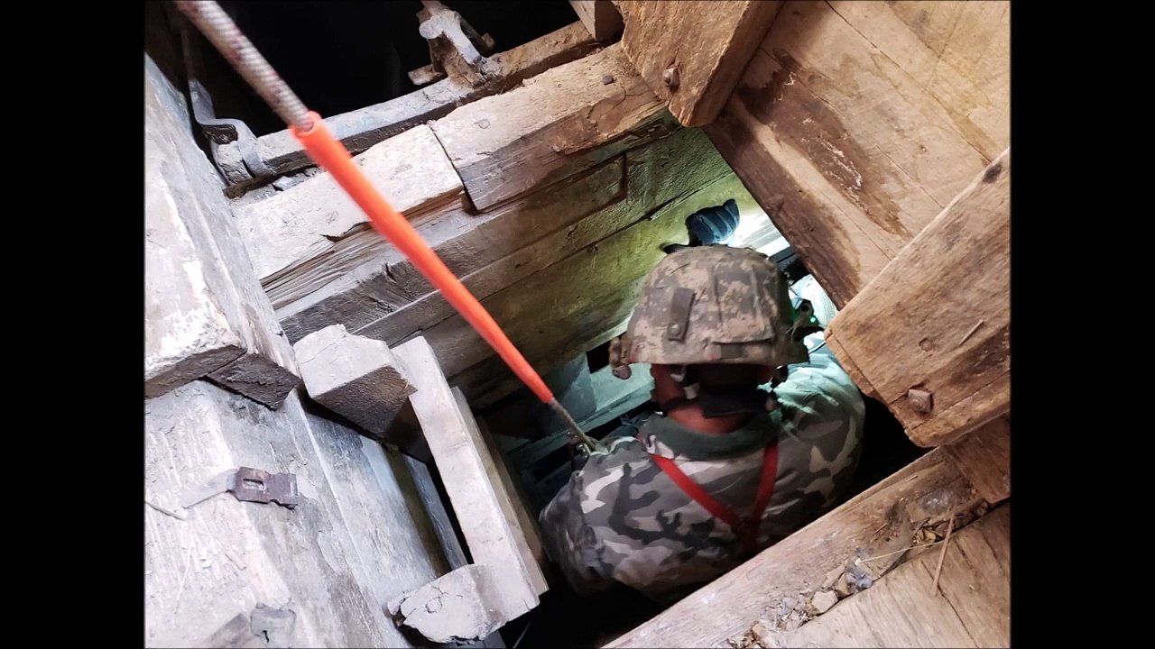 Cerro Gordo Union Mine Shaft Exploration video Dailymotion