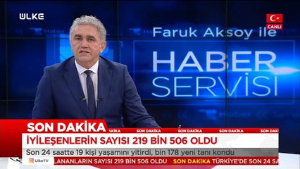 Faruk Aksoy ile Haber Servisi - 5 Ağustos 2020