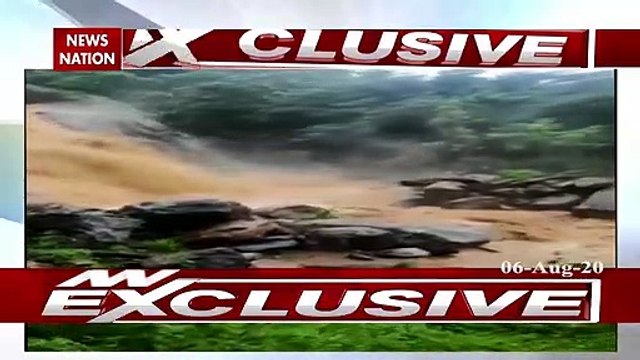 केरल के मलप्पुरम में आसमान से बरसी आफत, लैंडस्लाइड से भारी तबाही