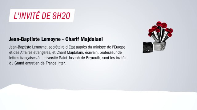 Jean-Baptiste Lemoyne : Aujourd'hui, on est dans le temps du deuil, de la mobilisation des énergies. Il va falloir s'assurer dans les prochaines semaines que l'élan de solidarité de la communauté internationale se traduise très concrètement