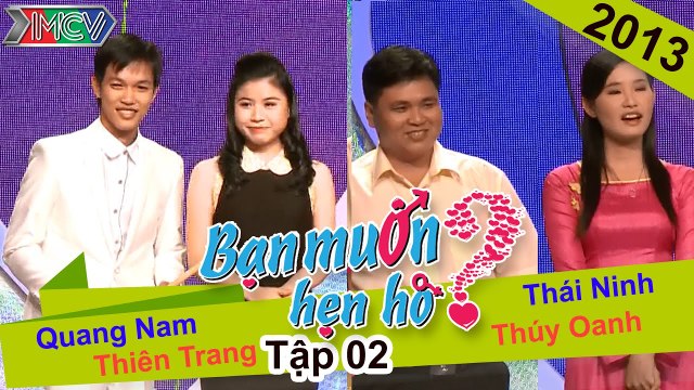 Bạn Muốn Hẹn Hò Tập 2 | Anh chàng Ế 29 năm đặt ra bộ tiêu chuẩn 18 ĐIỀU để tuyển bạn gái và cái kết