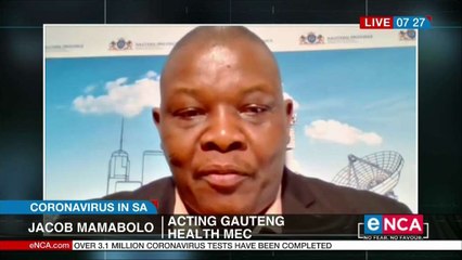 PPE concerns raised with acting Health MEC