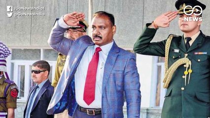 मनोज सिन्हा जम्मू-कश्मीर के नए एलजी, जीसी मुर्मू का इस्तीफ़ा