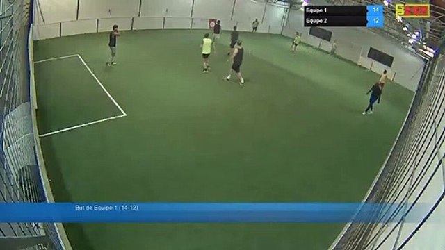 But de Equipe 1 (14-12) - Equipe 1 Vs Equipe 2 - 05/08/20 21:08 - Loisir Poitiers