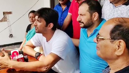 Sushant Singh Rajput का पापा संग पुराना Video हो रहा Viral; Watch Video | FilmiBeat