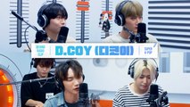 [Pops in Seoul] ♦︎Behind Radio Clip♦︎ D.COY(디코이)'s Interview~