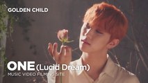 [Pops in Seoul] ONE(Lucid Dream)!‍ Golden Child(골든차일드)'s MV Shooting Sketch