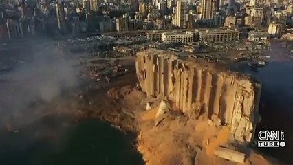 Son Dakika Haberi! Patlayıcıyı Beyrut'a taşımıştı... Geminin kaptanı konuştu | Video