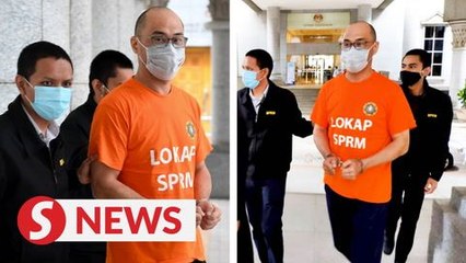 Former CEO remanded by MACC over kickbacks in tablet computer purchase